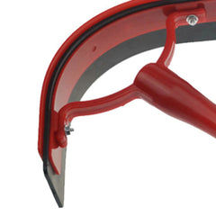Plastic Horse Sweat Brush