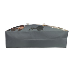 Farm Animal Weekender Bag - Perfect for Animal Lovers & Weekend Getaways