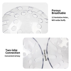Breathable Anti-Bite Cat Muzzle for Grooming Supplies