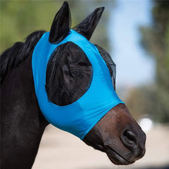 Horse Face Equestrian Universal Mosquito Protection Cover
