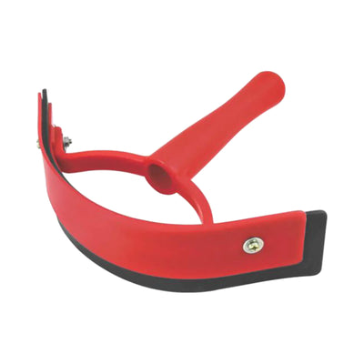 Plastic Horse Sweat Brush