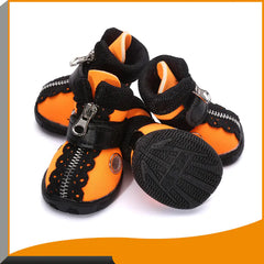 Cool European and American Style Pet Shoes