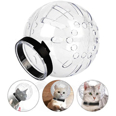 Breathable Anti-Bite Cat Muzzle for Grooming Supplies