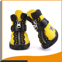 Cool European and American Style Pet Shoes