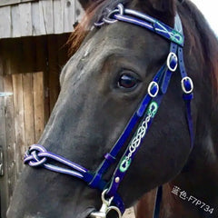 European and American Equestrian Outdoor Horse Reins